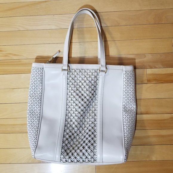 BENETTON tote - Picture 1 of 9